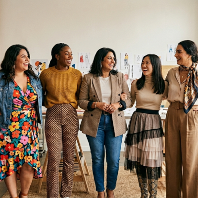 Fix Your Style, Not Your Shape​